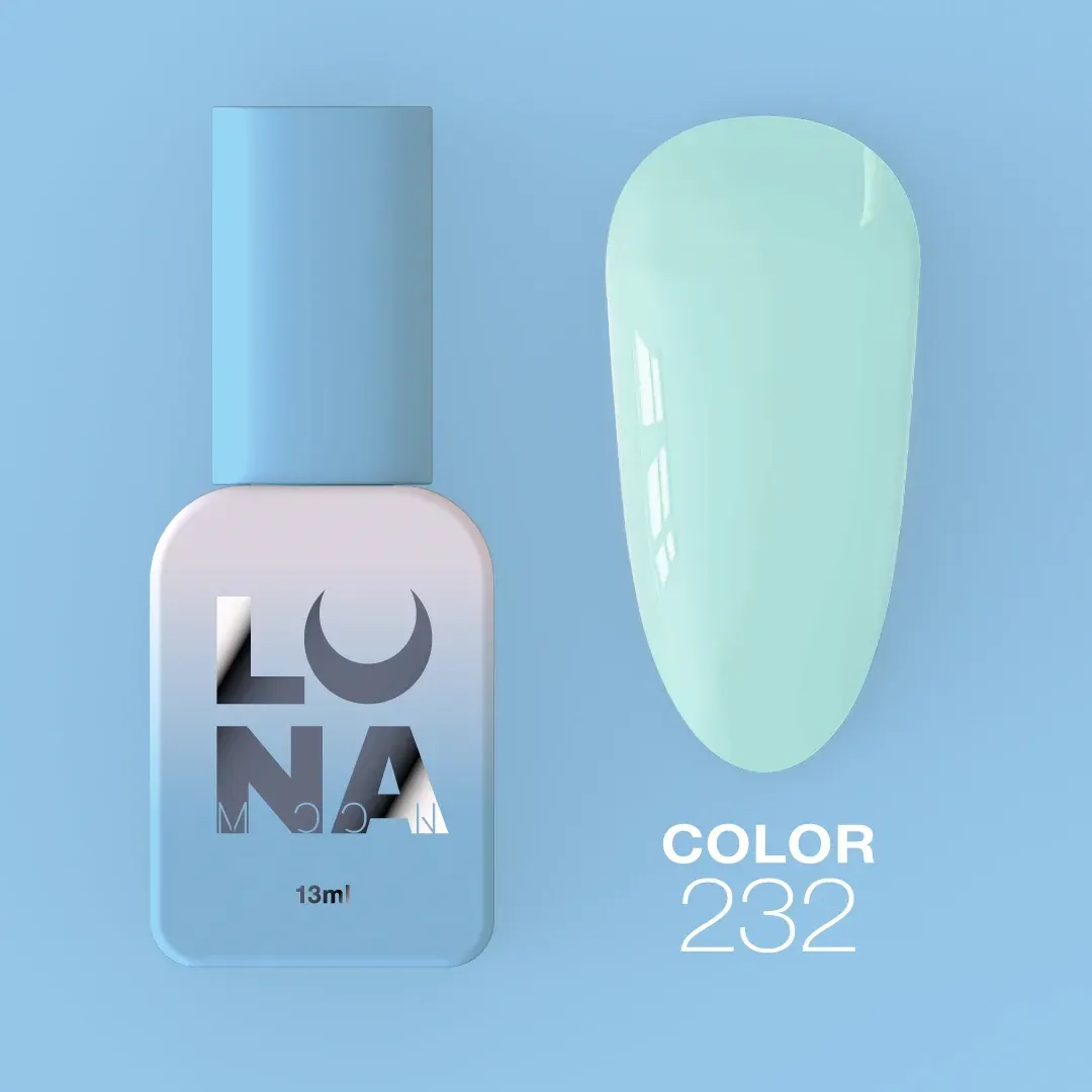 Luna Moon Gel Polish 232 13 ml