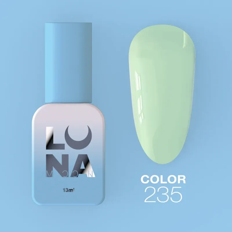 Luna Moon Gel Polish 235 13 ml