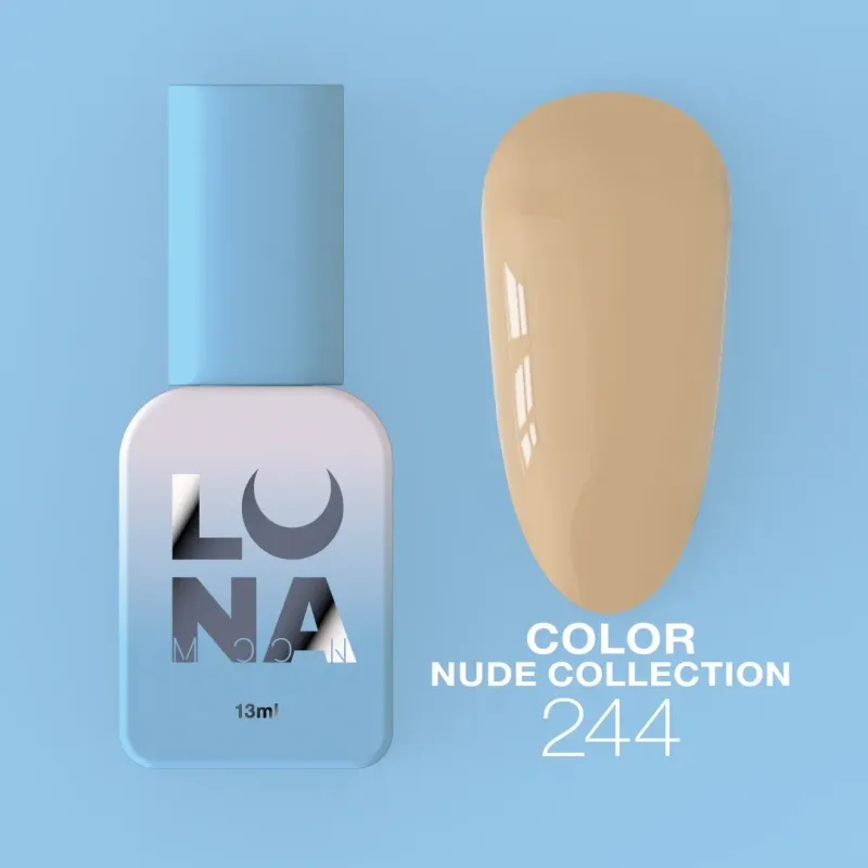 Luna Moon Gel Polish 244 13 ml