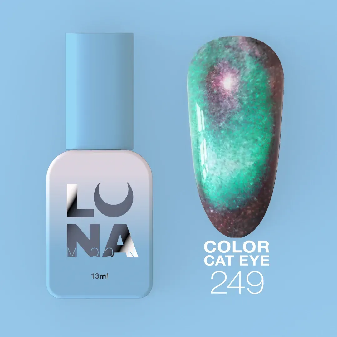 Luna Moon Gel Polish 249 13 ml