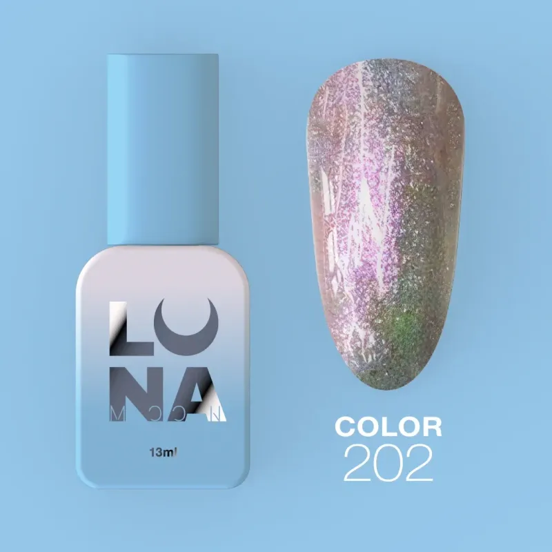 Luna Moon Gel Polish 202 13 ml