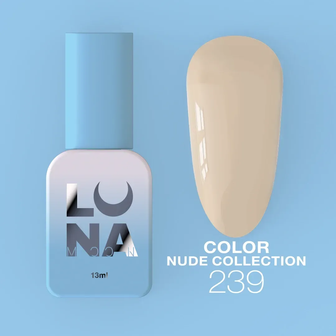 Luna Moon Gel Polish 239 13 ml