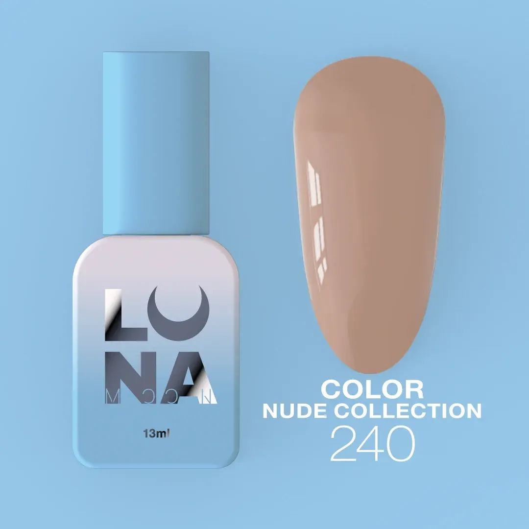 Luna Moon Gel Polish 240 13 ml