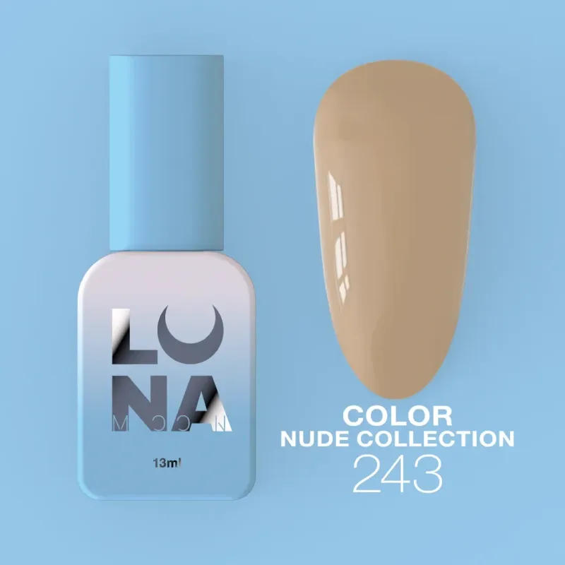 Luna Moon Gel Polish 243 13 ml