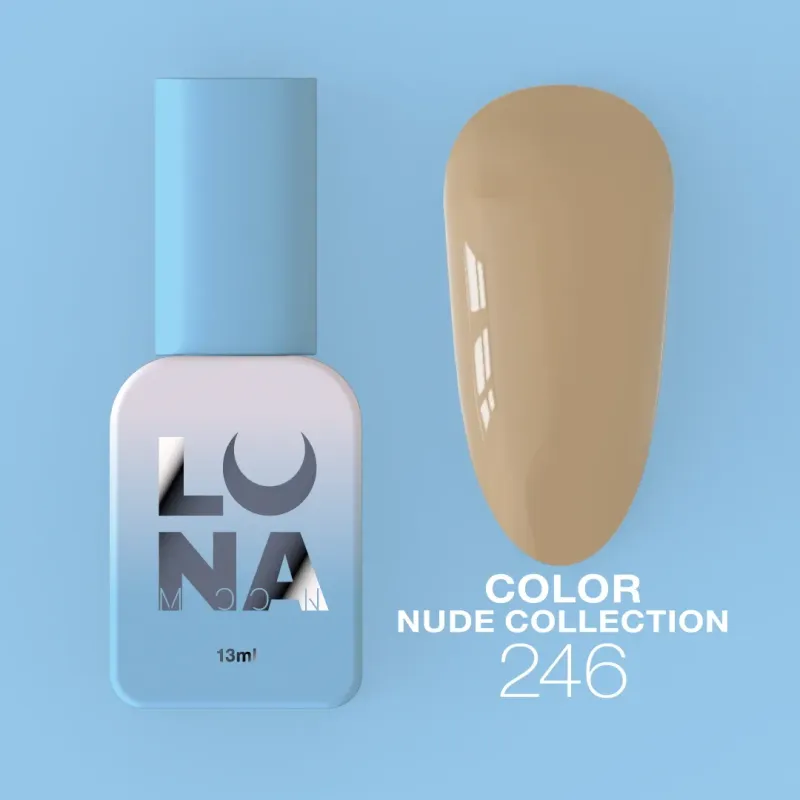 Luna Moon Gel Polish 246 13 ml