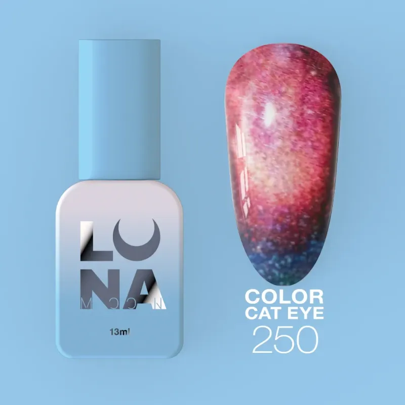 Luna Moon Gel Polish 250 13 ml