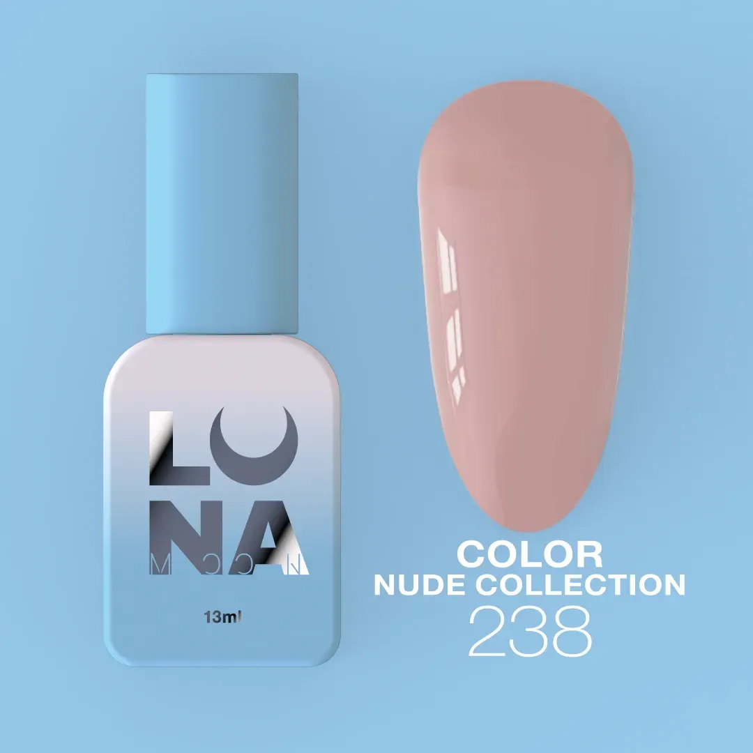 Luna Moon Gel Polish 238 13 ml
