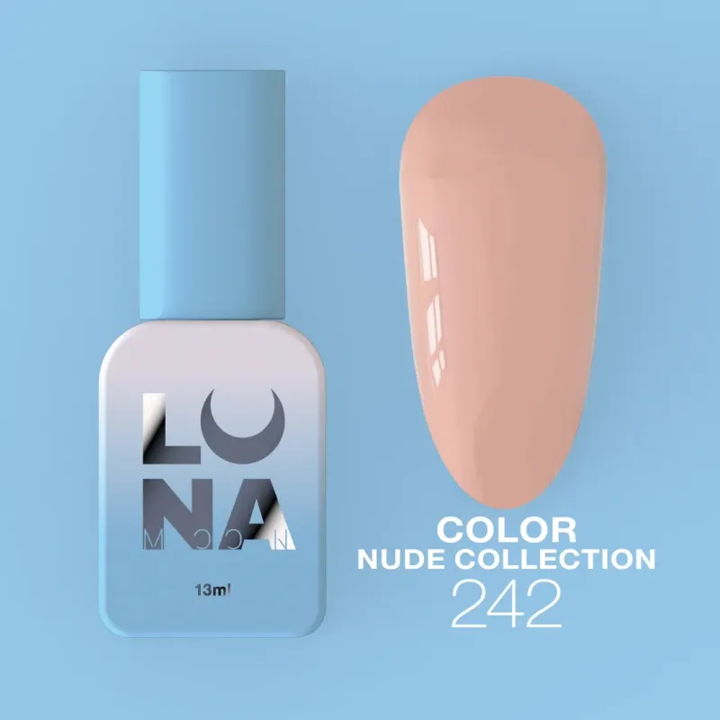 Luna Moon Gel Polish 242 13 ml
