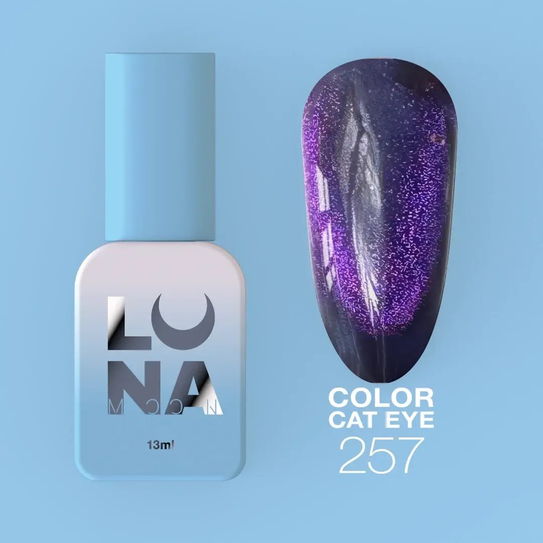 Luna Moon Gel Polish 257 13 ml
