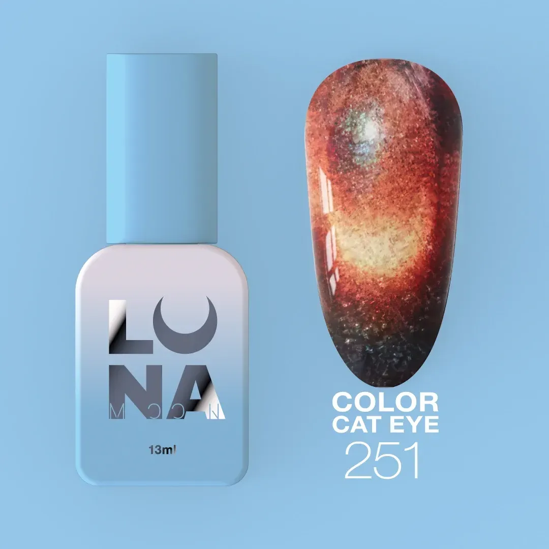 Luna Moon Gel Polish 251 13 ml
