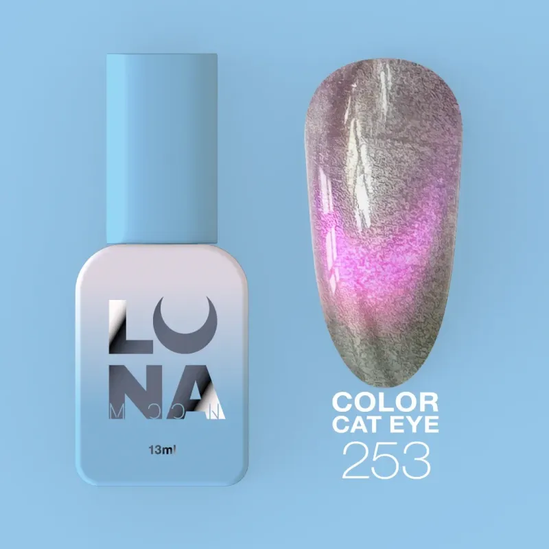 Luna Moon Gel Polish 253 13 ml