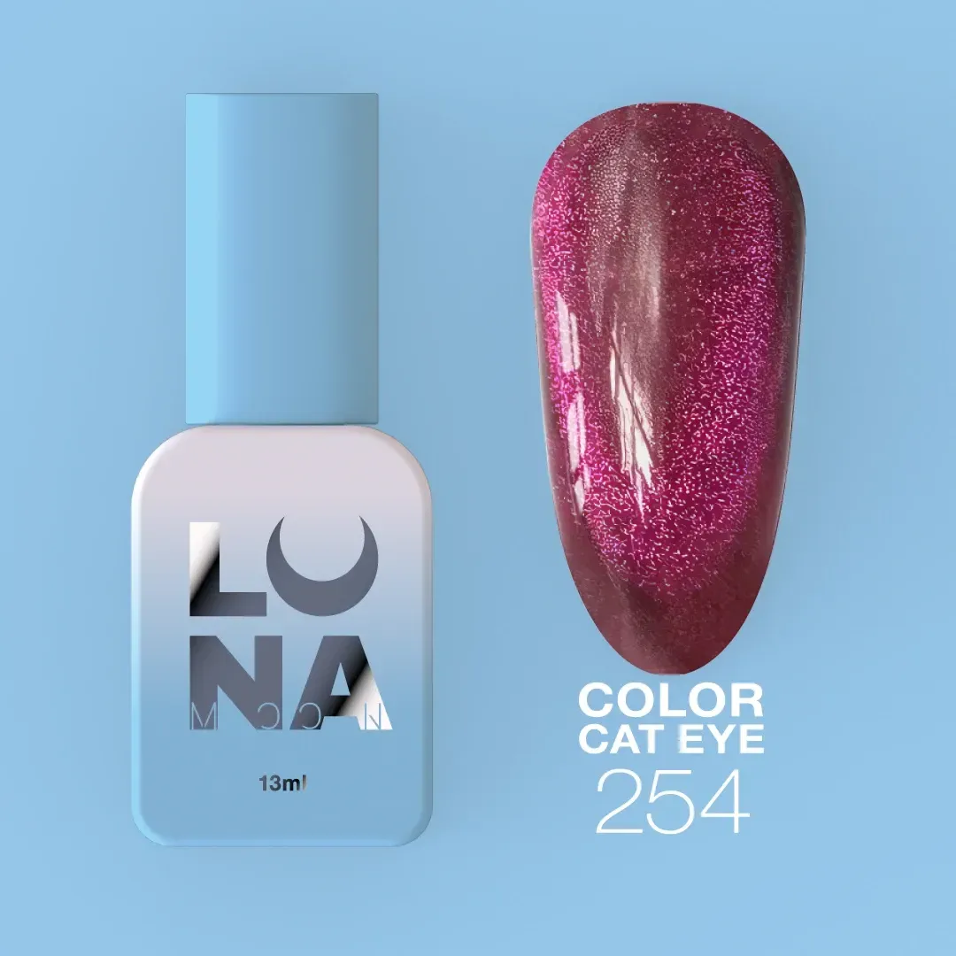 Luna Moon Gel Polish 254 13 ml