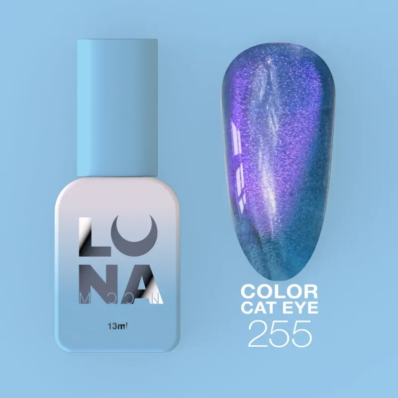 Luna Moon Gel Polish 255 13 ml