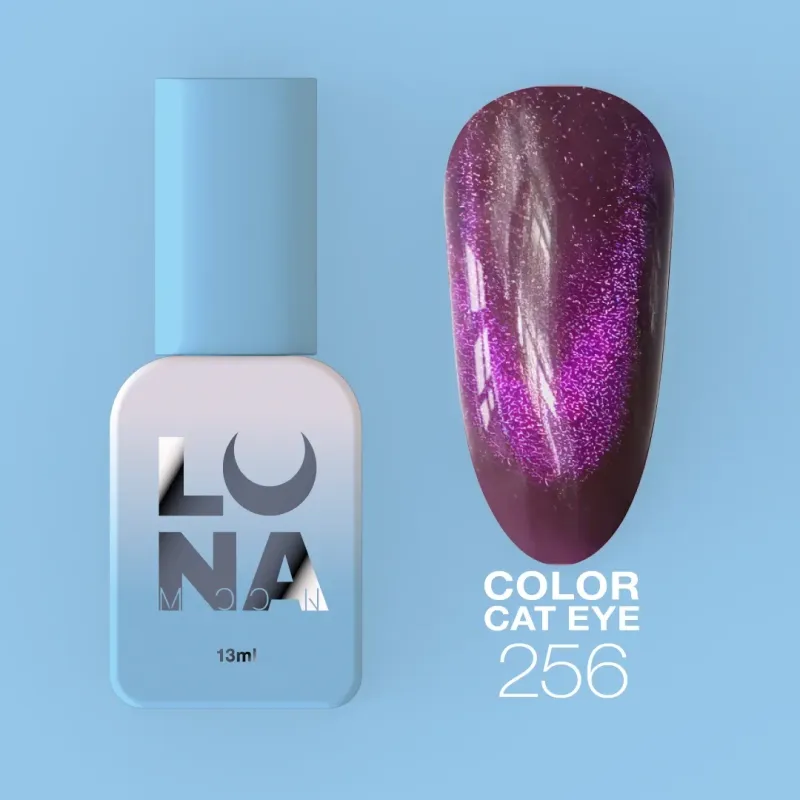 Luna Moon Gel Polish 256 13 ml