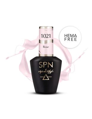 SPN Nails 1021 Rose