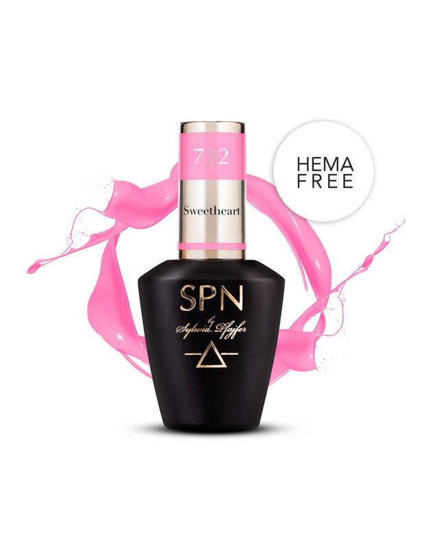 SPN Nails 732 Sweetheart