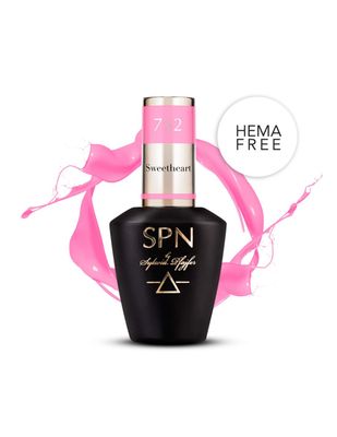 SPN Nails 732 Sweetheart