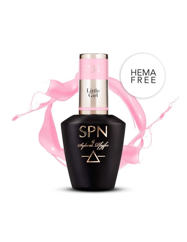 SPN Nails 731 Little Girl