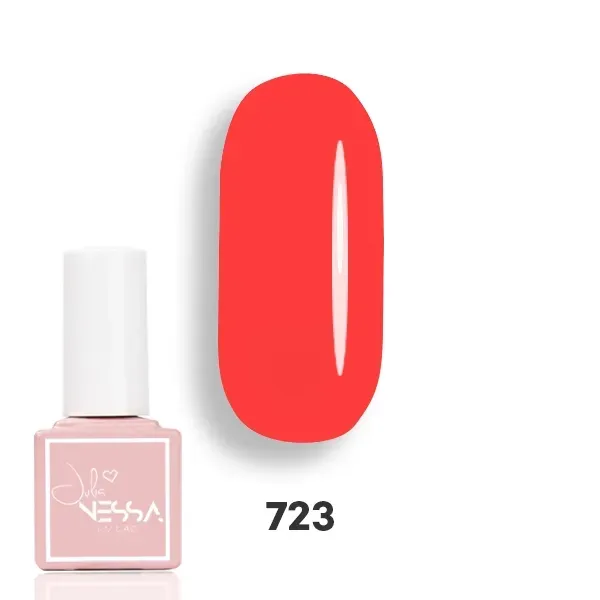 Julia Nessa Gel Polish  723
