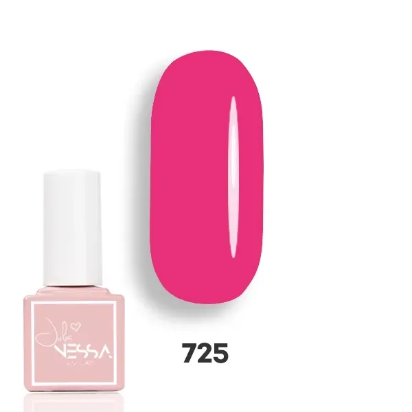 Julia Nessa Gel Polish  725