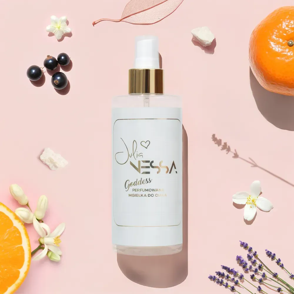 Julia Nessa Body Mist Goddess 250ml