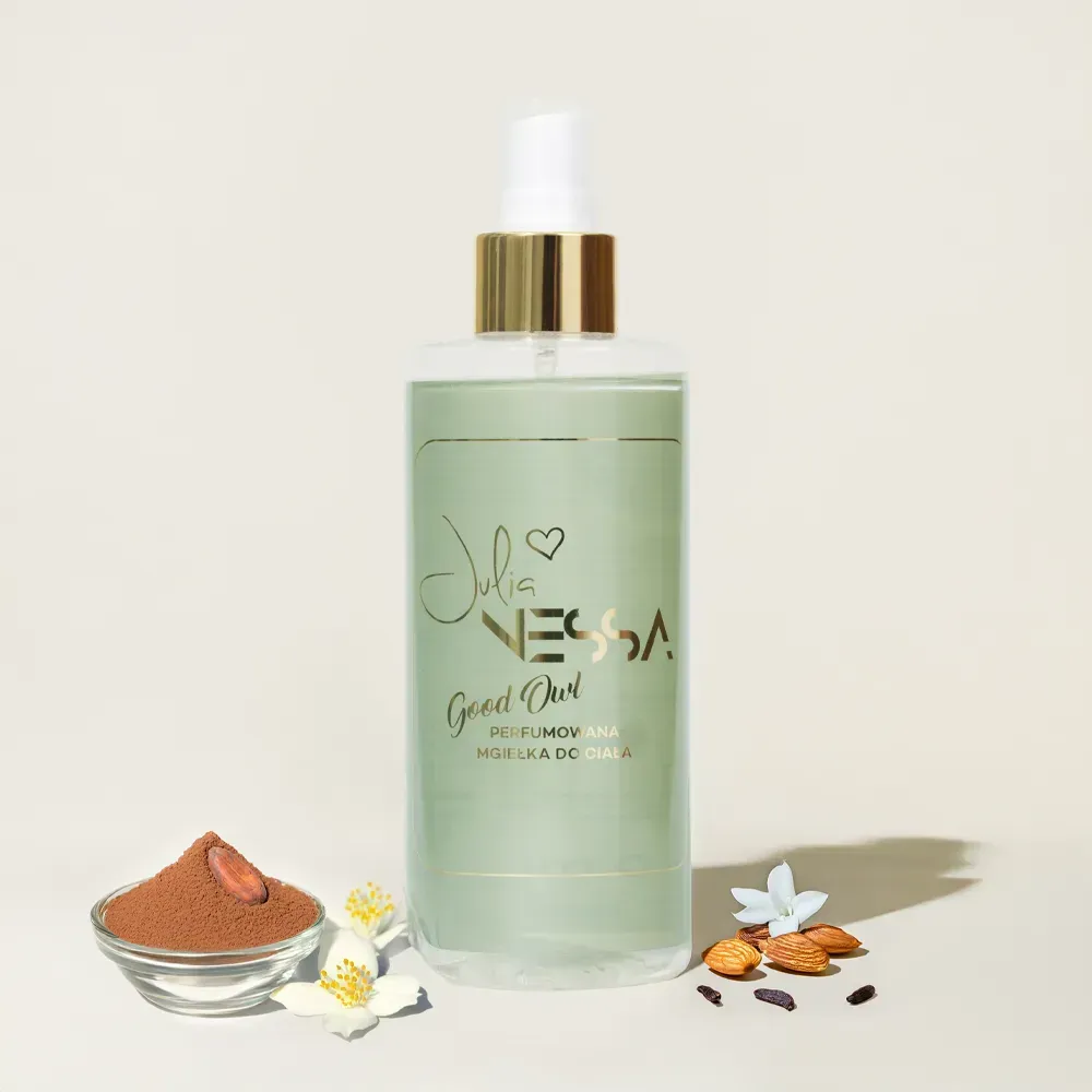 Julia Nessa Body Mist Good Owl  250ml