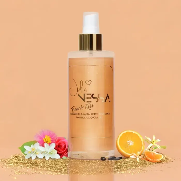 Julia Nessa Body Mist French Kiss 250ml