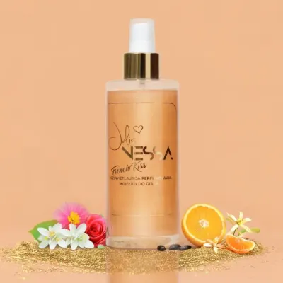 Julia Nessa Body Mist French Kiss 250ml