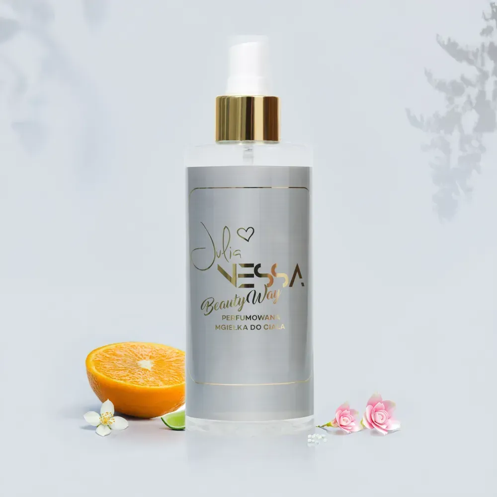 Julia Nessa Body Mist Beauty Way  250ml