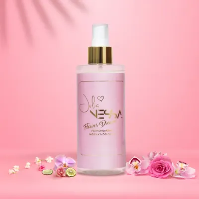 Julia Nessa Body Mist Flower Dream  250ml Julia Nessa Body Mist Flower Dream  250ml
