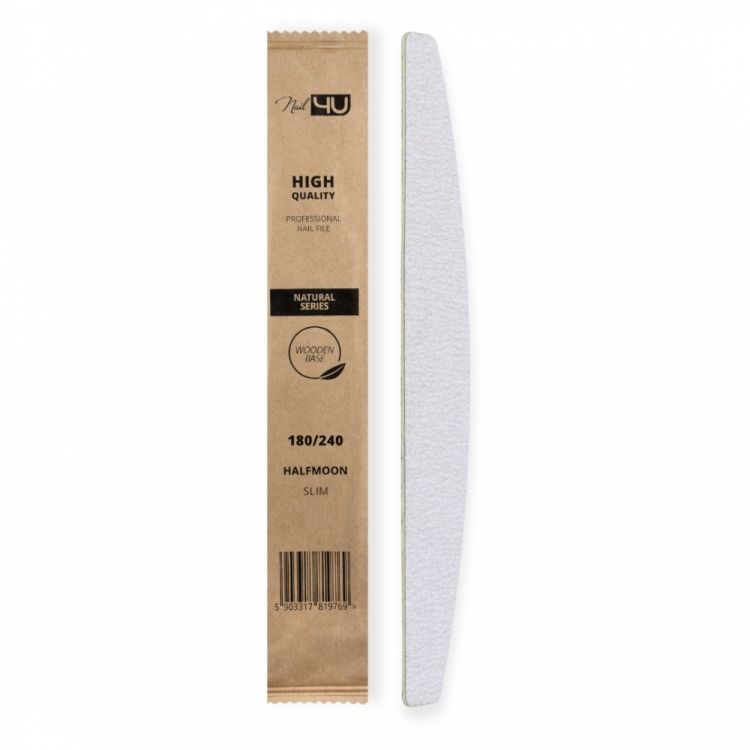 Nail4U Nail File Slim 180/240 (50 stuk)