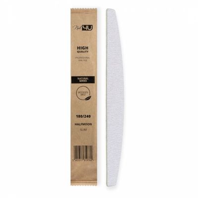 Nail4U Nail File Slim 180/240 (50 stuk)