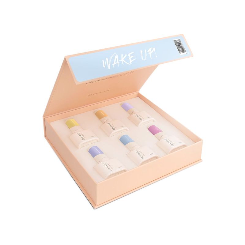 PB Nails Wake Up Set