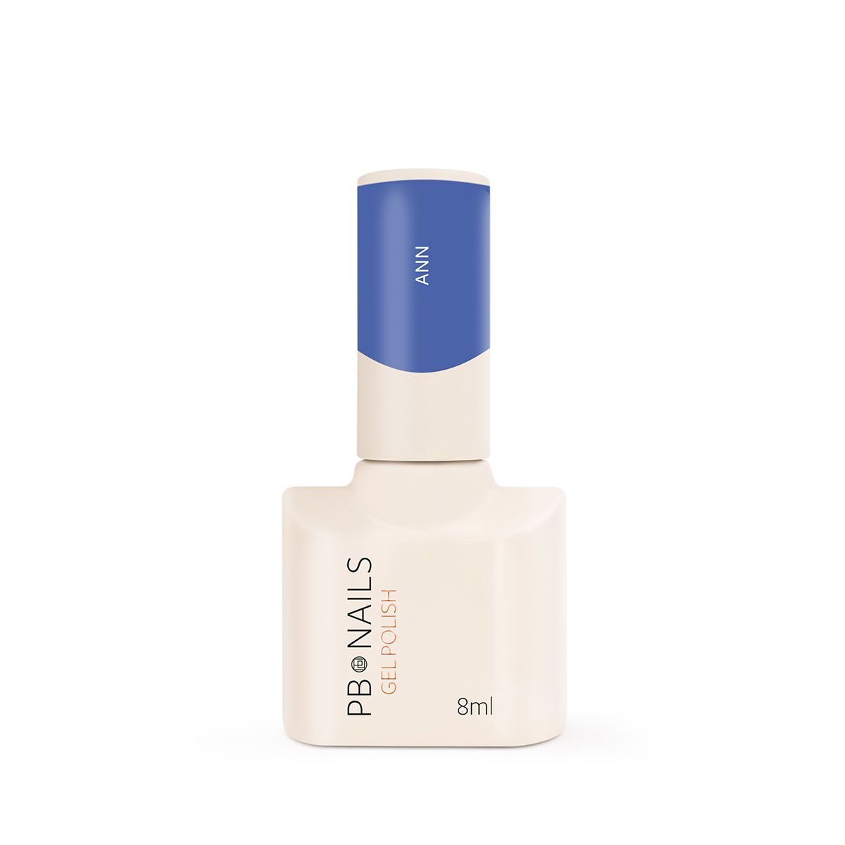 PB Nails Gel Polish Ann 8ml