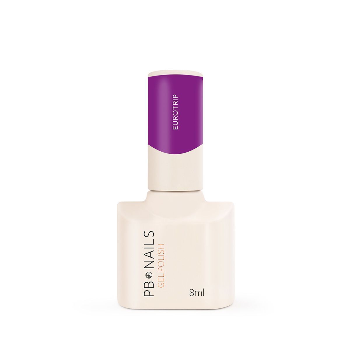 PB Nails Gel Polish Eurotrip 8ml