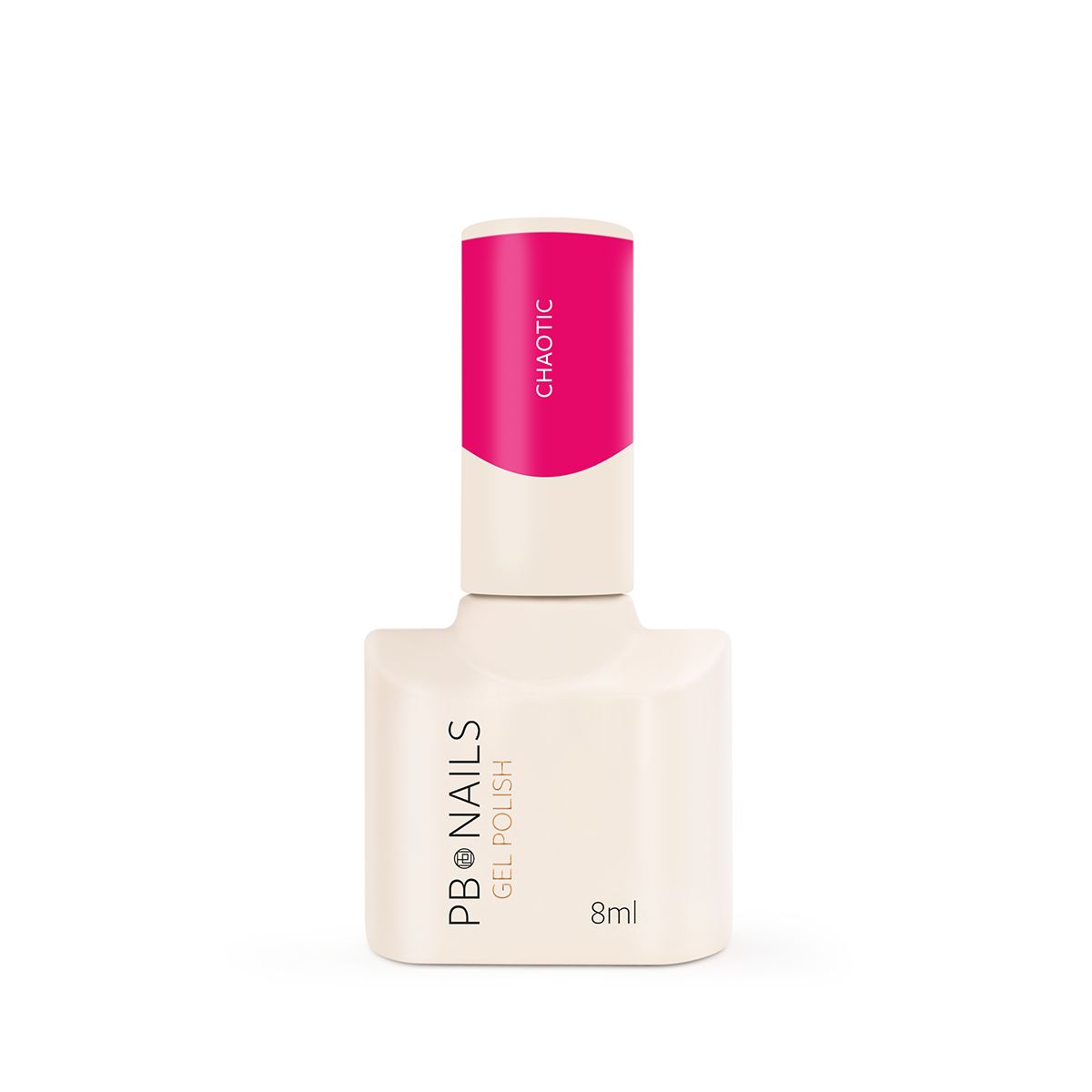 PB Nails Gel Polish Chaotic 8ml