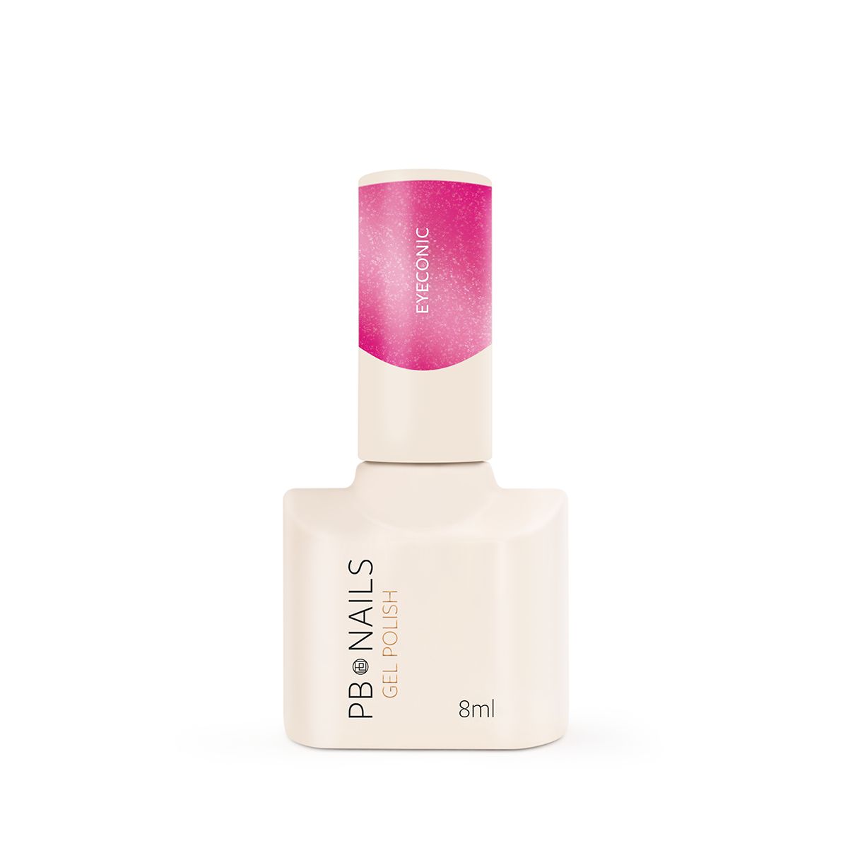 PB Nails Gel Polish Eyeconic 8ml