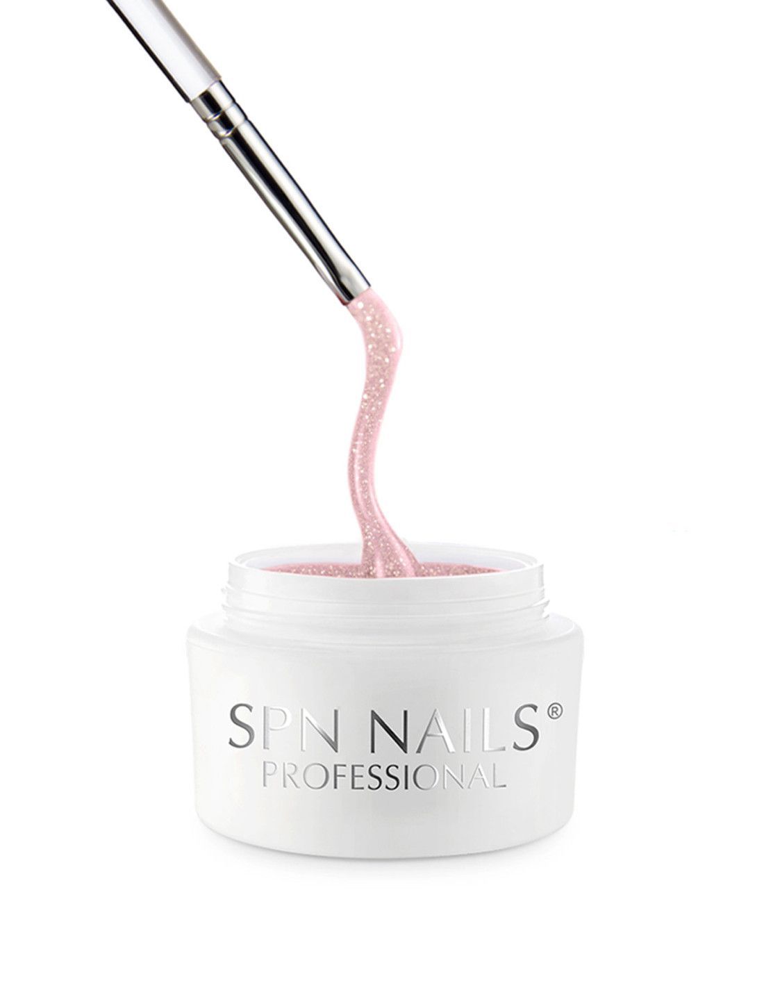 SPN Nails Tixo Gel Cover Dust 15g