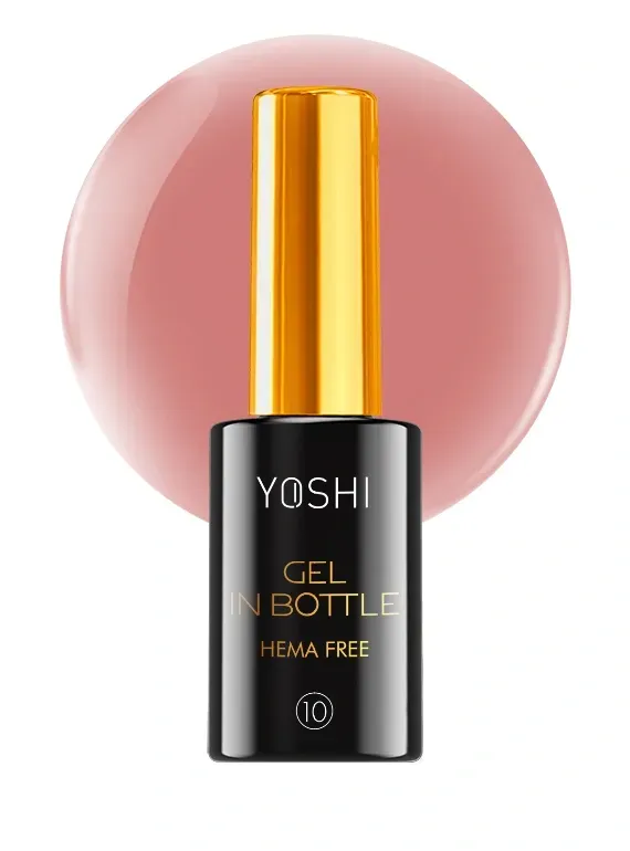 Yoshi Gel In Bottle 10
