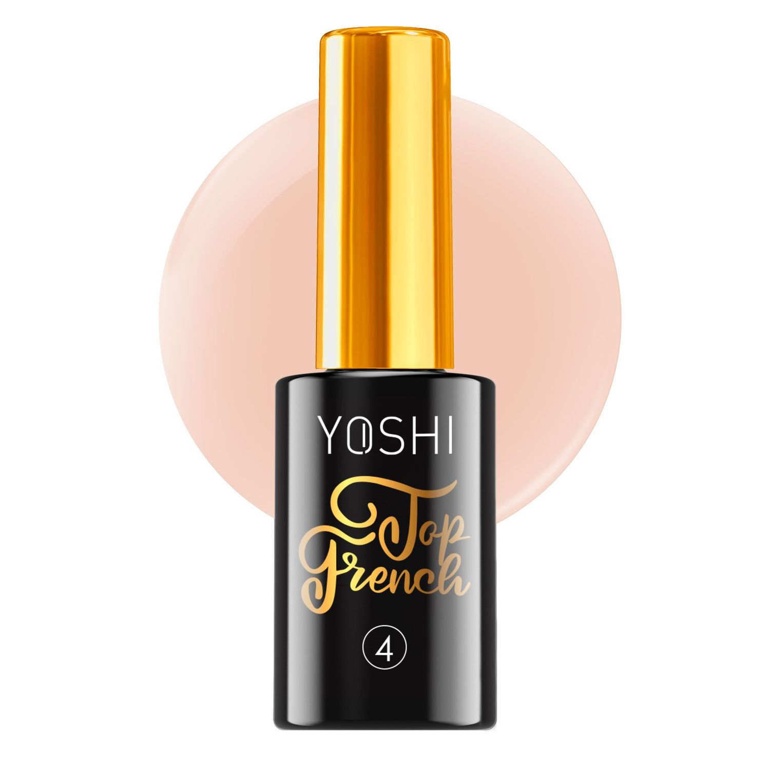 Yoshi Top Coat French NO4  10 ml