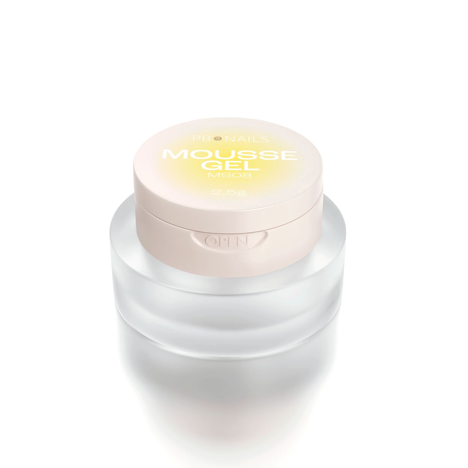 PB Nails Mousse Gel 08