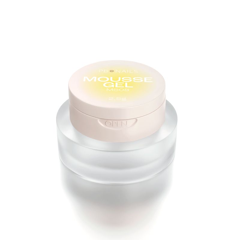 PB Nails Mousse Gel 08