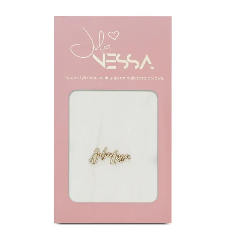 Manicure Photo Sleeve (Cream Sweater)