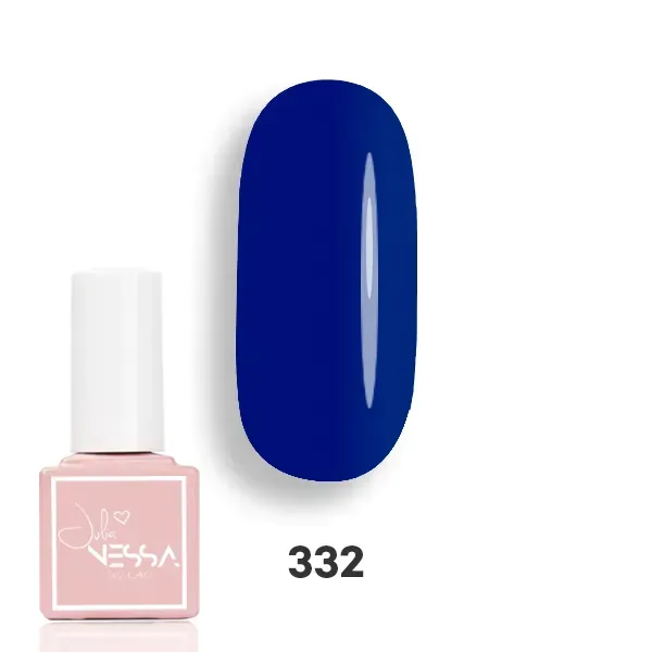 Julia Nessa Gel Polish 332 Julia Nessa Gel Polish 332