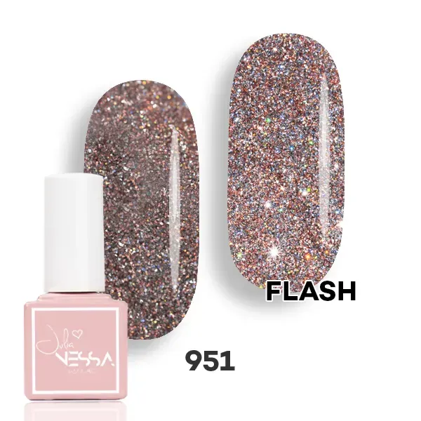 Julia Nessa Gel Polish  951 Julia Nessa Gel Polish  951