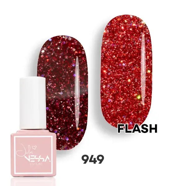 Julia Nessa Gel Polish  949