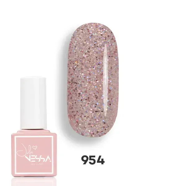 Julia Nessa Gel Polish  954 Julia Nessa Gel Polish  954