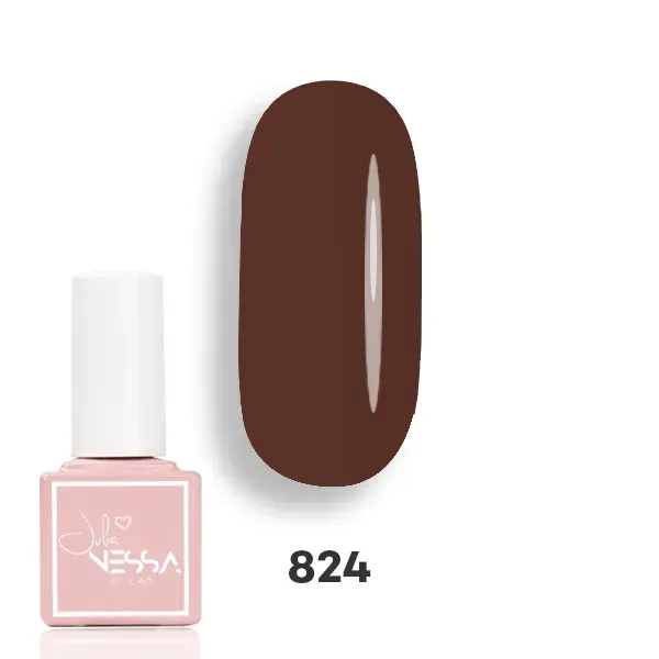 Julia Nessa Gel Polish 824