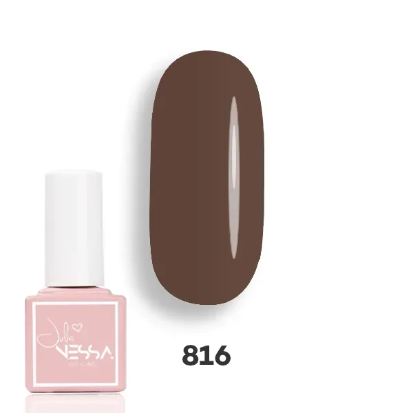 Julia Nessa Gel Polish  816