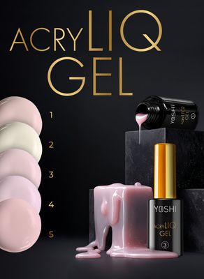 Yoshi Acryliq Gel